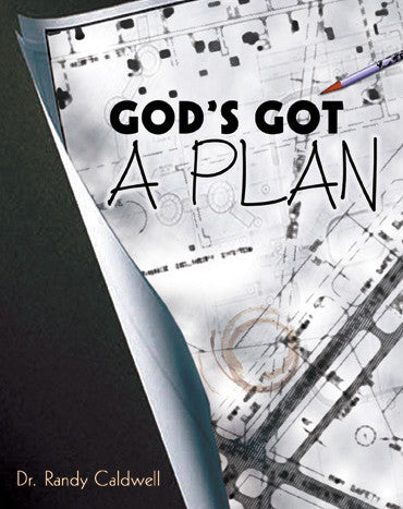 God's Got a Plan (Audio Download)