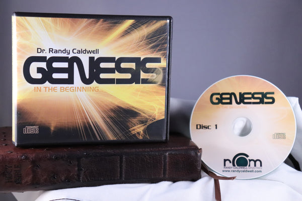 Genesis: In The Beginning - 4 CD Series