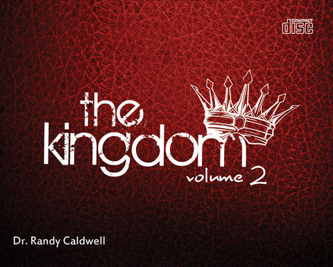 The Kingdom: Volume 2 - 6 CD Series