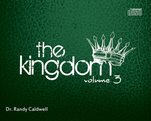 The Kingdom: Volume 3 - 6 CD Series