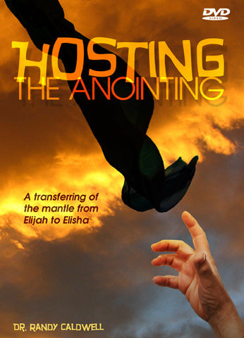 Hosting the Anointing (Video Download)